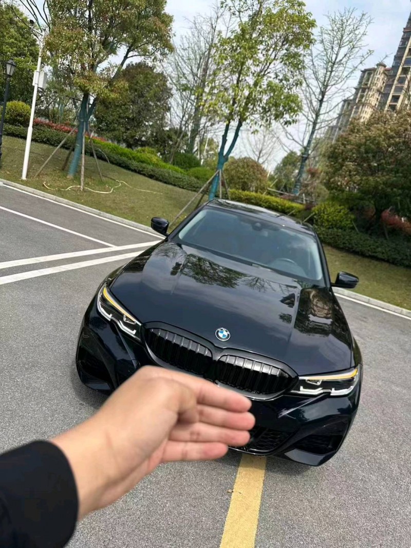 邵阳20年宝马3系1