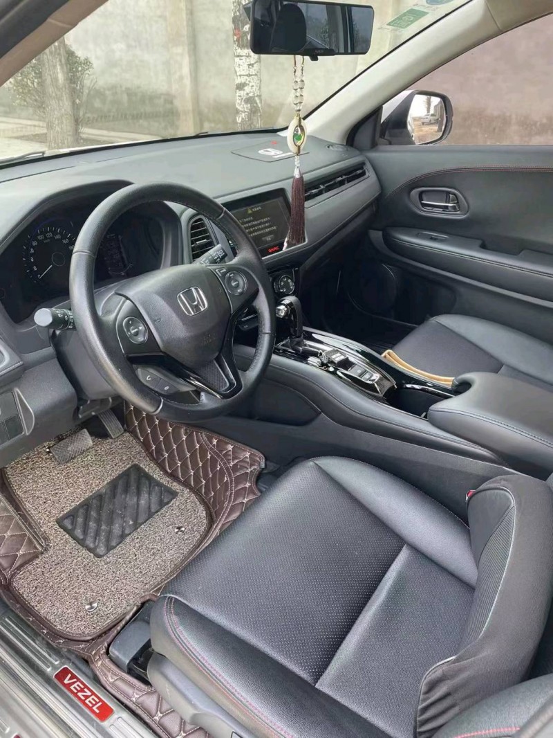 保定17年本田缤智6