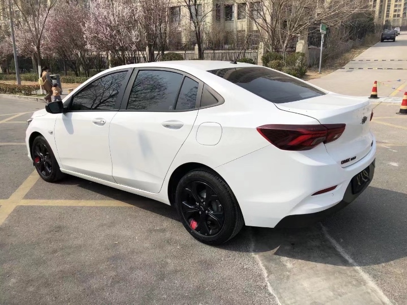 枣庄19年雪佛兰科沃兹3