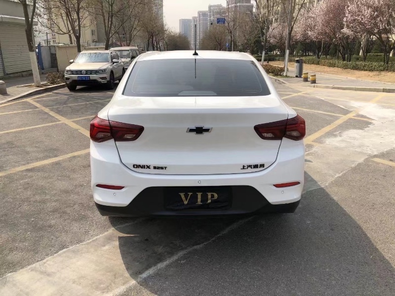 枣庄19年雪佛兰科沃兹4