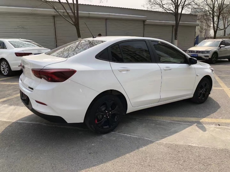 枣庄19年雪佛兰科沃兹2