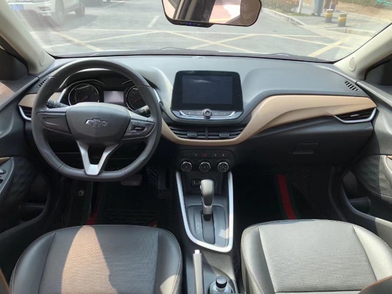 枣庄19年雪佛兰科沃兹5