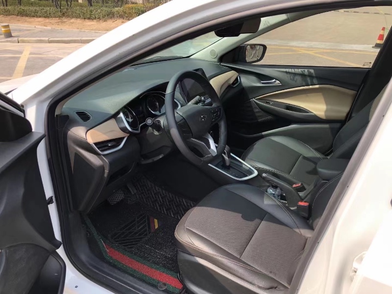 枣庄19年雪佛兰科沃兹8