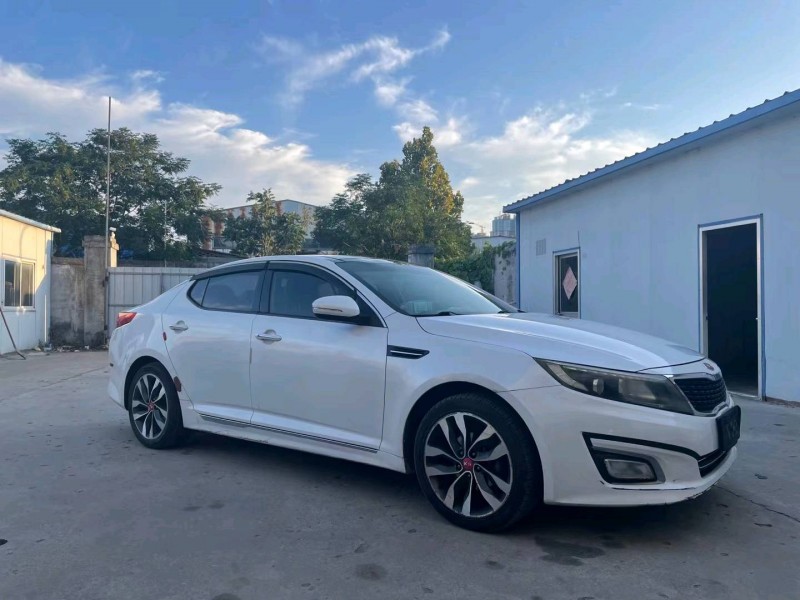 济宁14年起亚K52