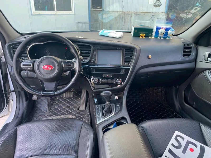 济宁14年起亚K53