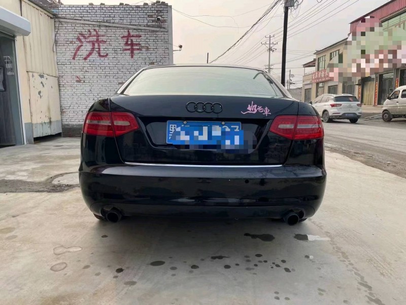 保定10年奥迪A6L9