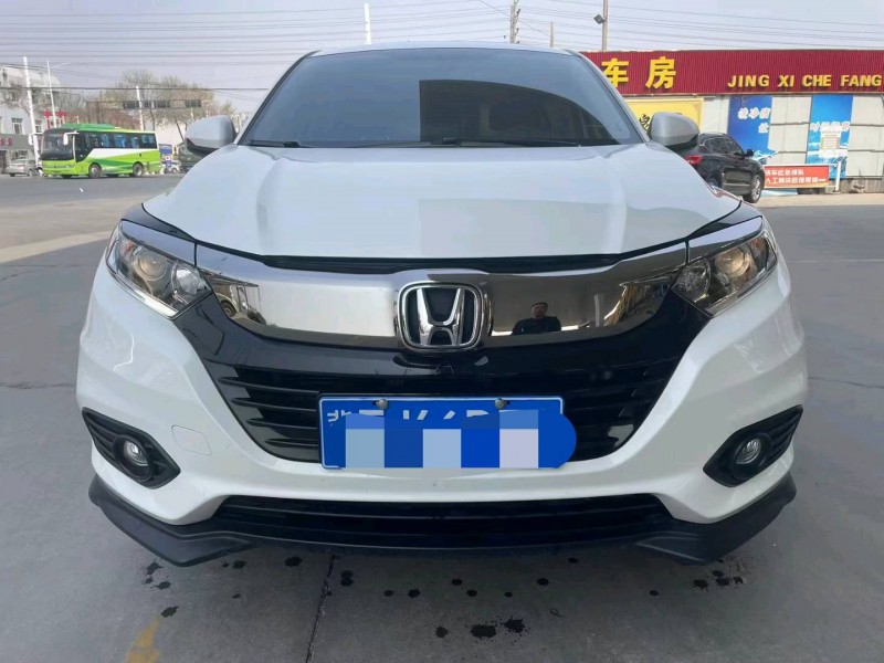 保定22年本田缤智1