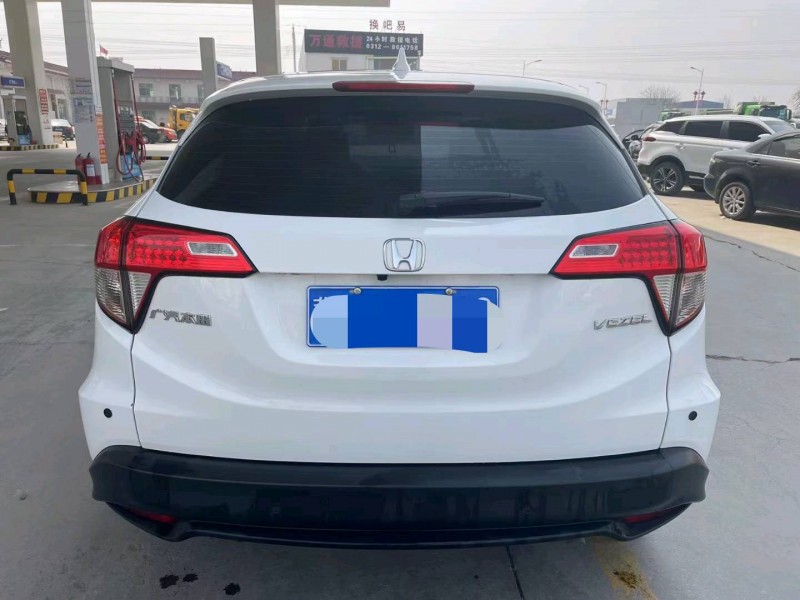 保定22年本田缤智9