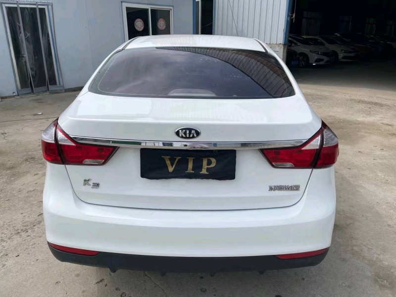 济宁16年起亚K39