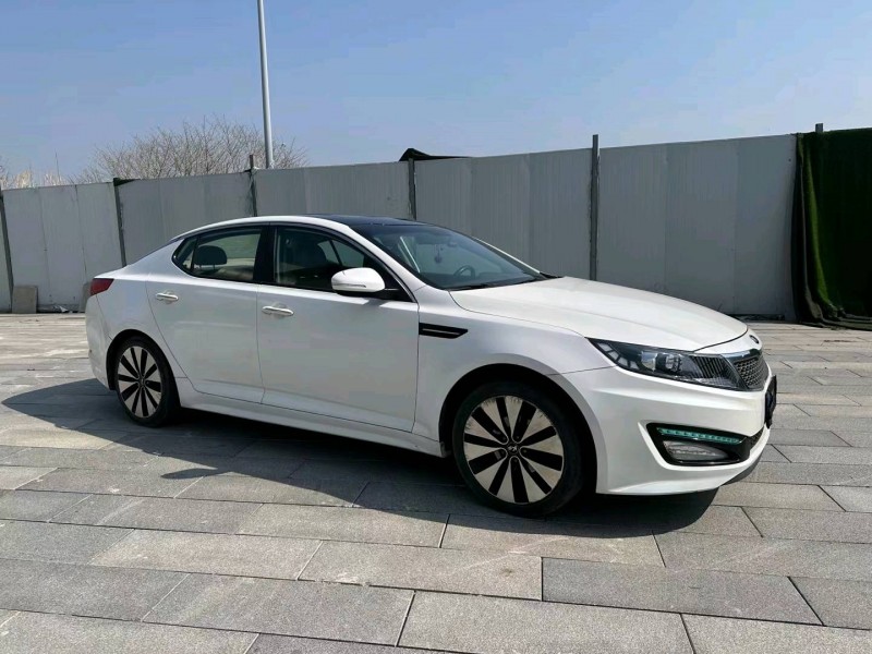盐城13年起亚K53