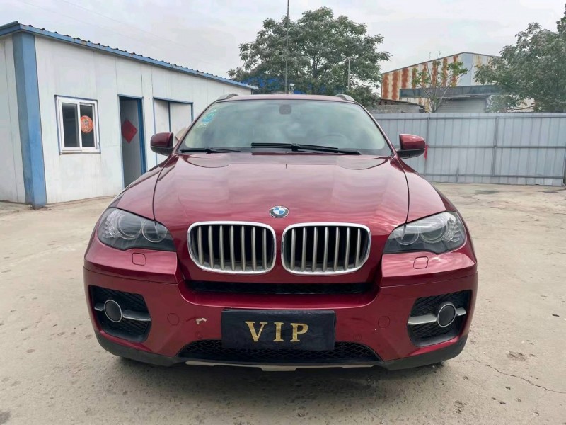 济宁12年宝马X61