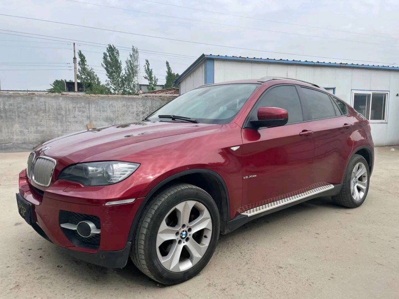 济宁12年宝马X63