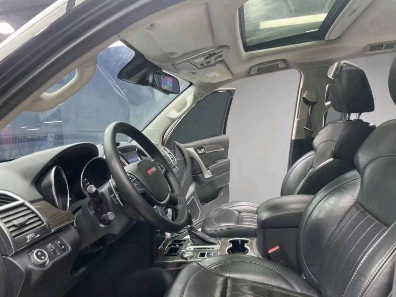 成都17年哈弗H95