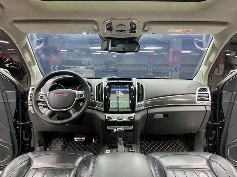 成都17年哈弗H94