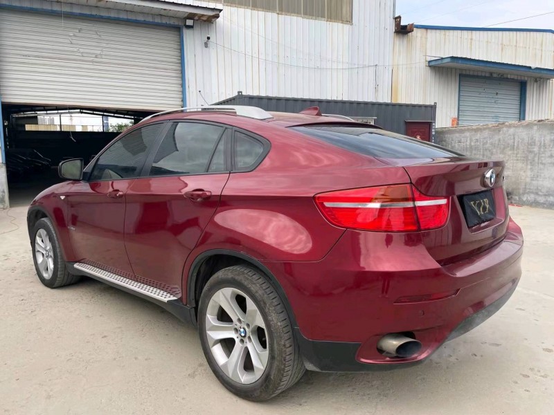 济宁12年宝马X67