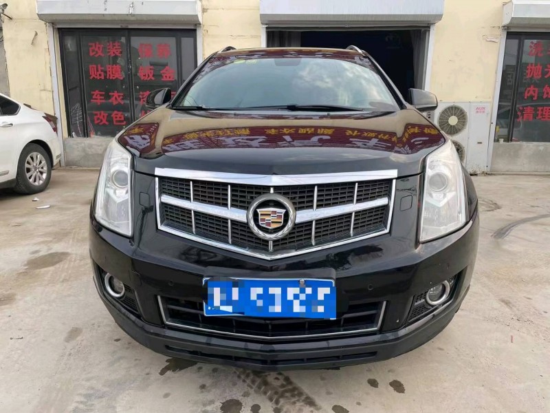 保定11年凯迪拉克SRX1