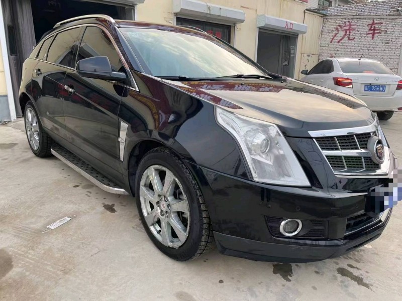 保定11年凯迪拉克SRX3