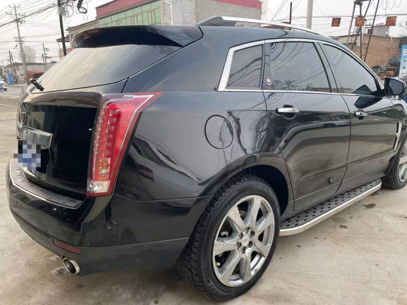 保定11年凯迪拉克SRX6