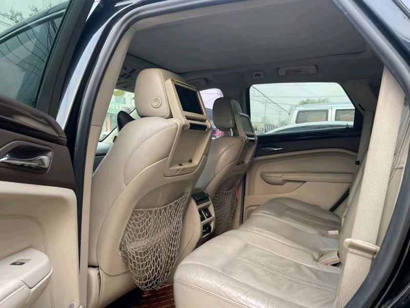 保定11年凯迪拉克SRX7