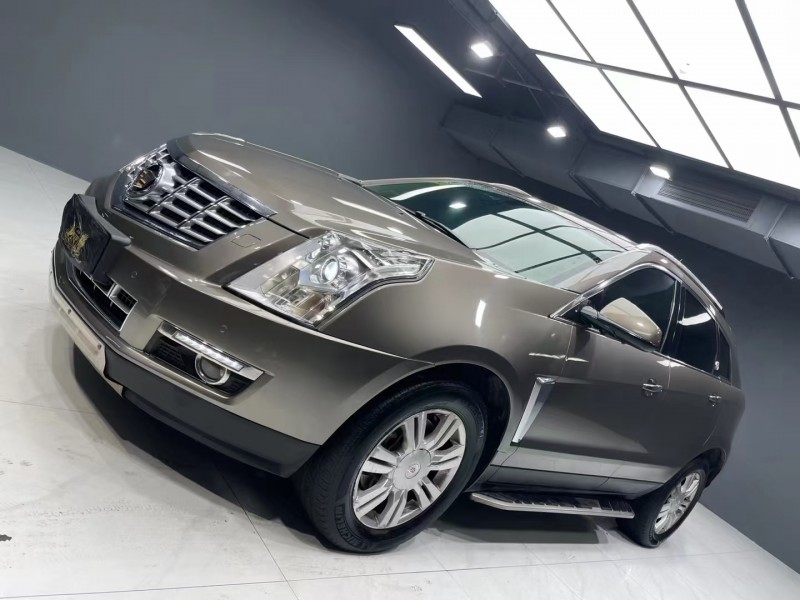 成都13年凯迪拉克SRX2