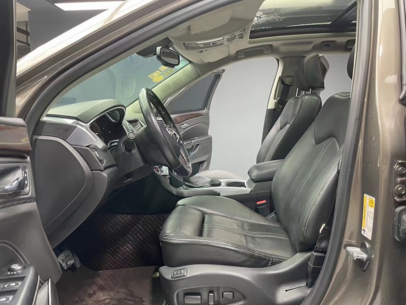 成都13年凯迪拉克SRX5