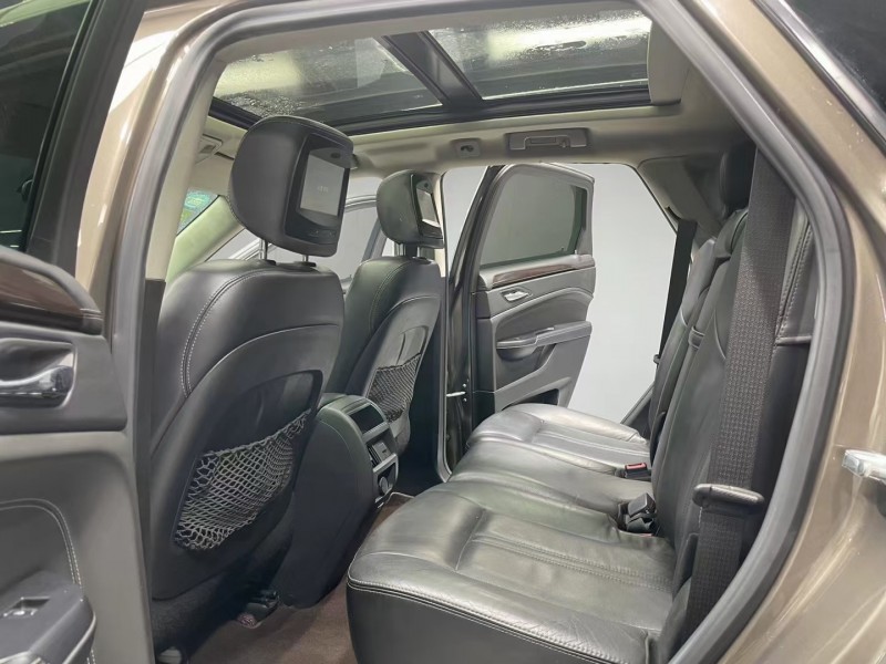 成都13年凯迪拉克SRX6