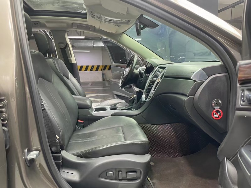 成都13年凯迪拉克SRX7