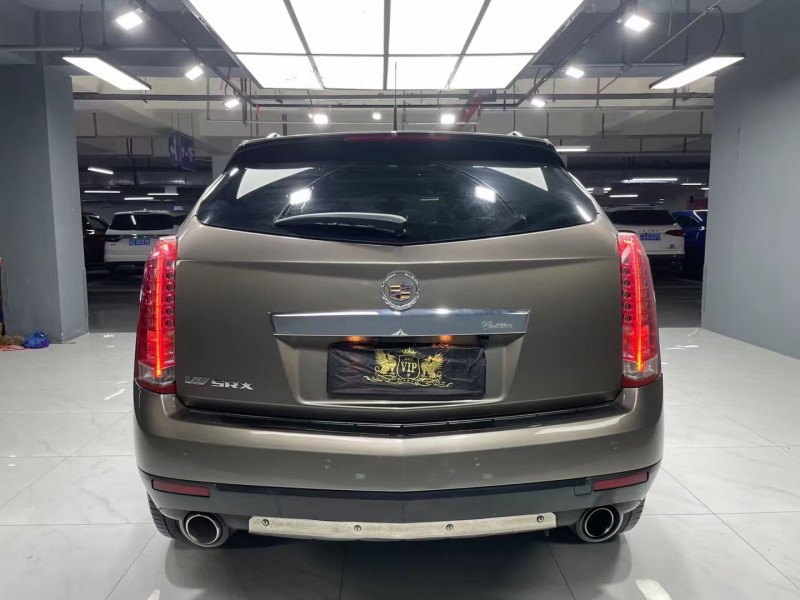 成都13年凯迪拉克SRX9