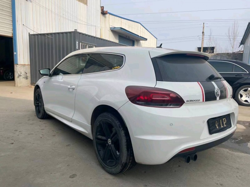 济宁14年大众尚酷7