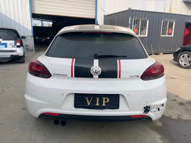 济宁14年大众尚酷9