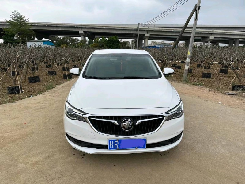 广州20年别克英朗1