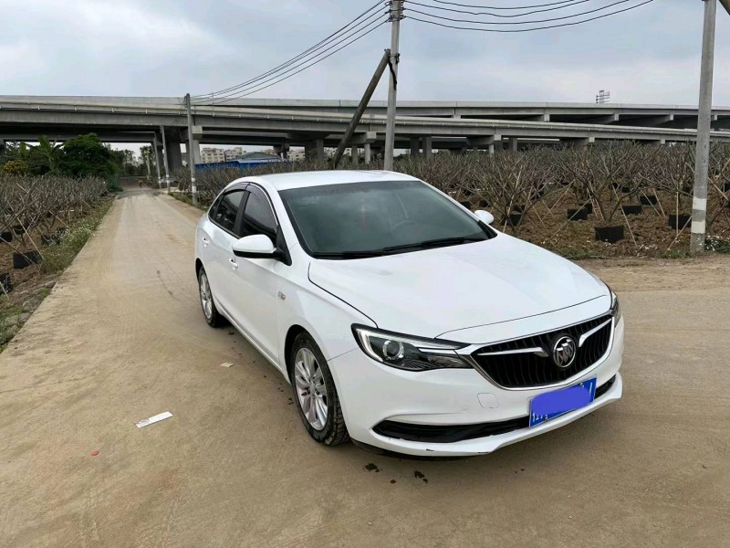 广州20年别克英朗2