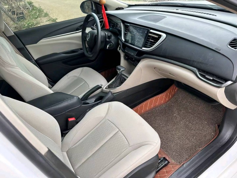 广州20年别克英朗6