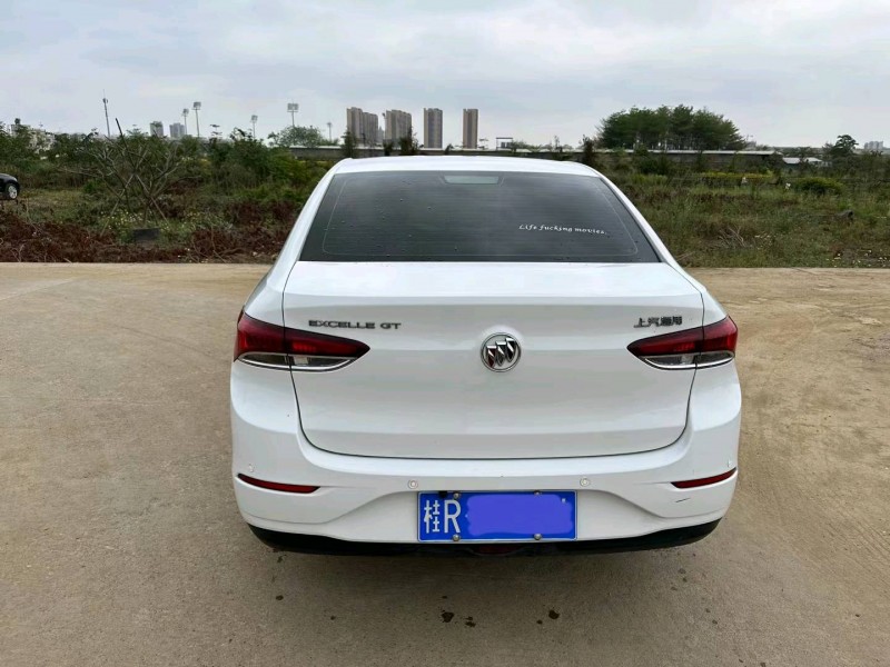 广州20年别克英朗9