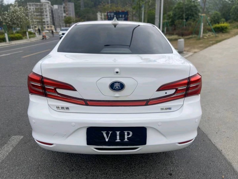 广州18年比亚迪秦6