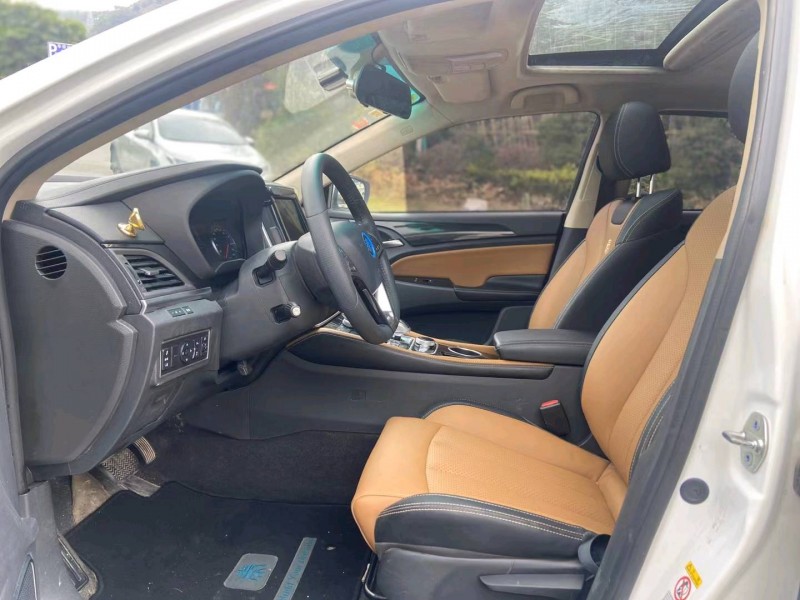 广州18年比亚迪秦9