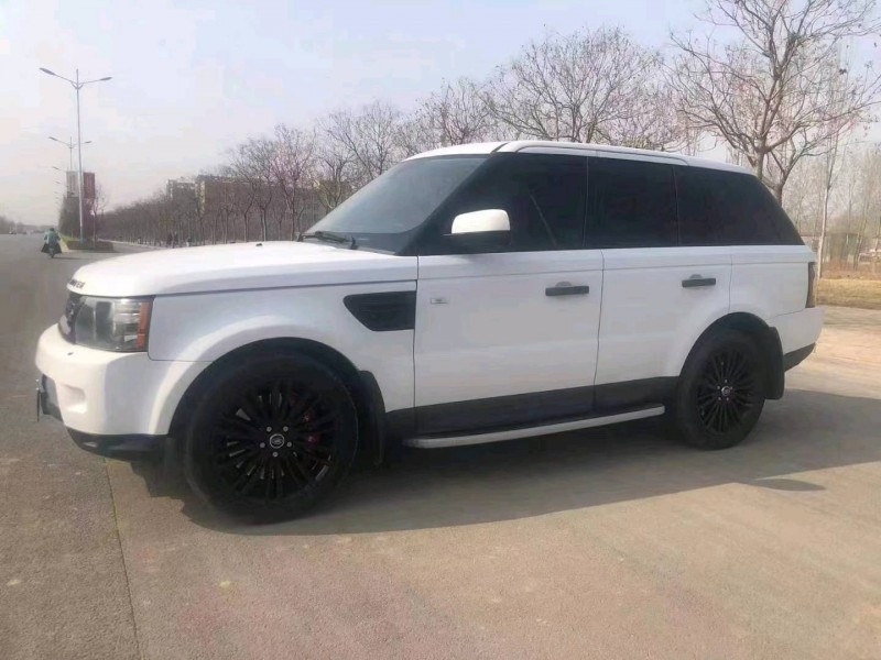 石家庄11年路虎揽胜运动2