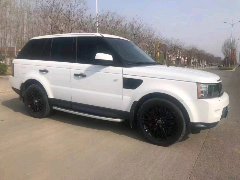 石家庄11年路虎揽胜运动3