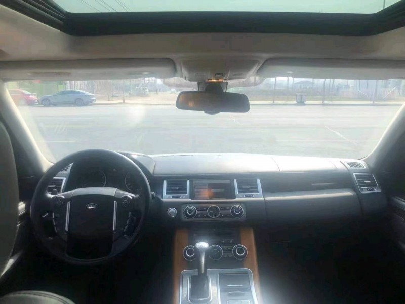 石家庄11年路虎揽胜运动4