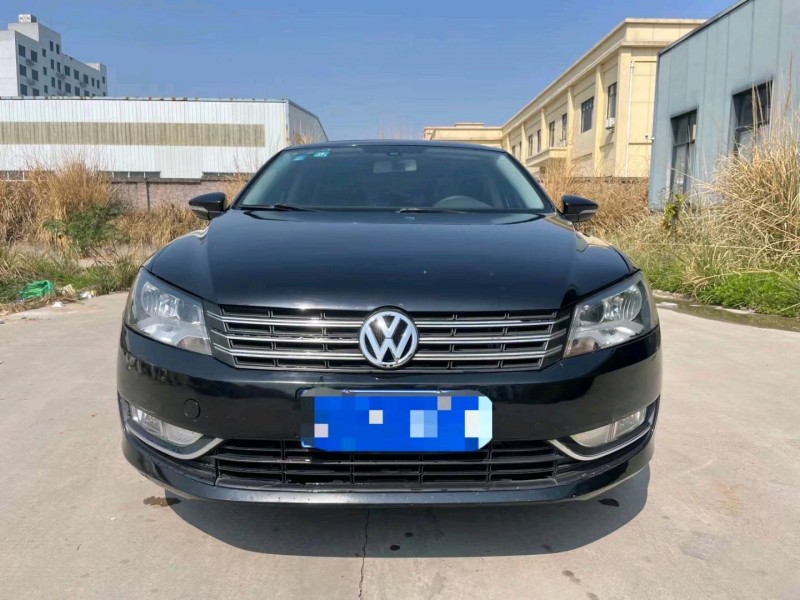 宜昌15年大众帕萨特1