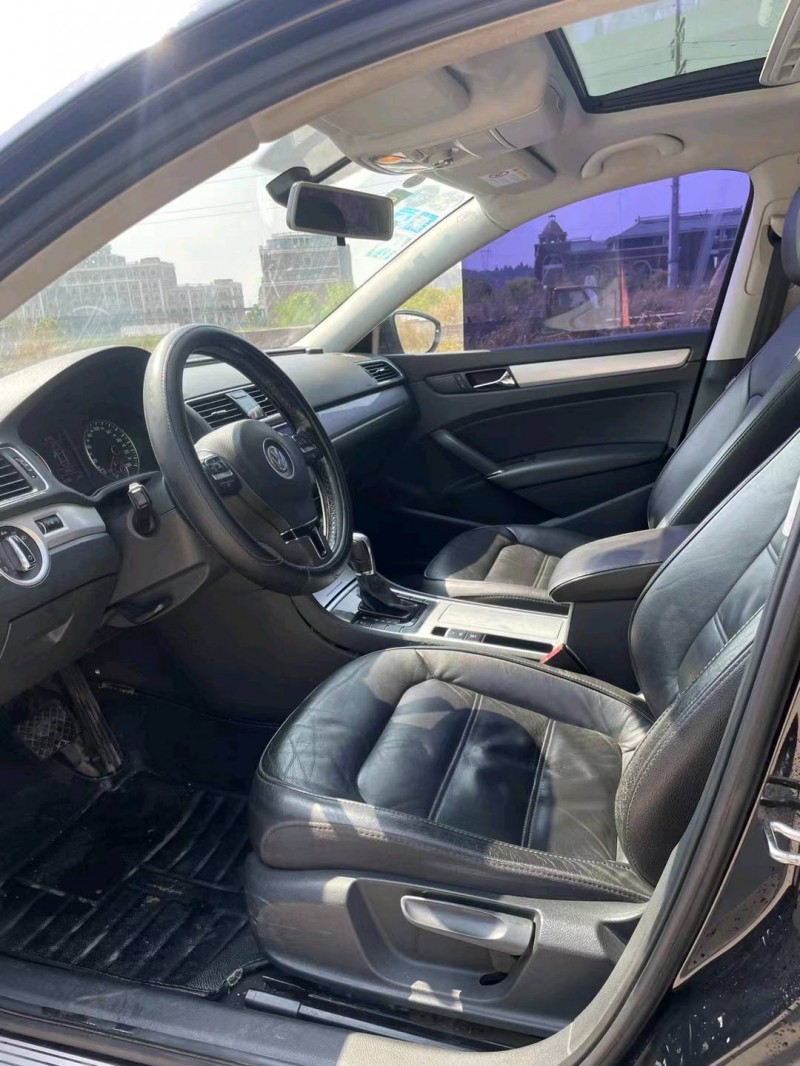 宜昌15年大众帕萨特5