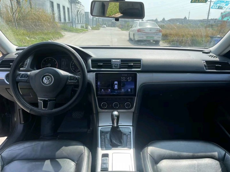 宜昌15年大众帕萨特7