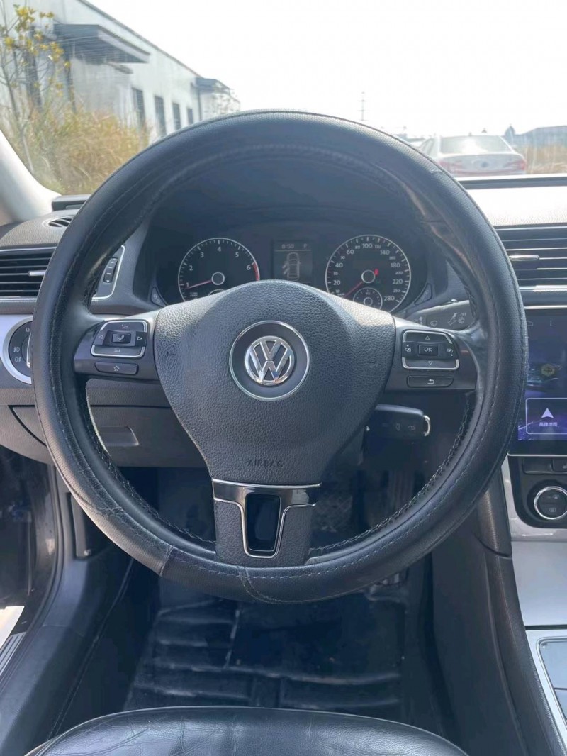 宜昌15年大众帕萨特8