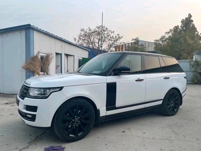 济宁16年路虎揽胜行政3