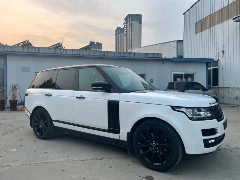 济宁16年路虎揽胜行政2