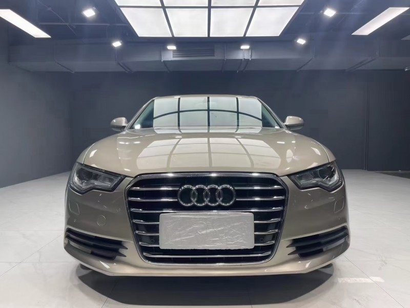 成都14年奥迪A6L1