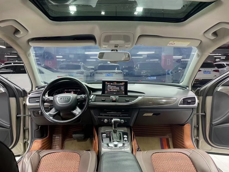 成都14年奥迪A6L4