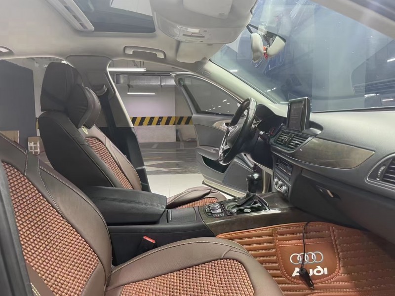 成都14年奥迪A6L7