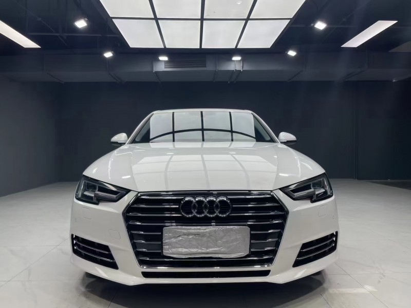 成都18年奥迪A4L1