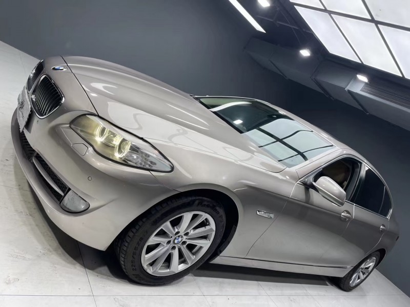 成都12年宝马5系2